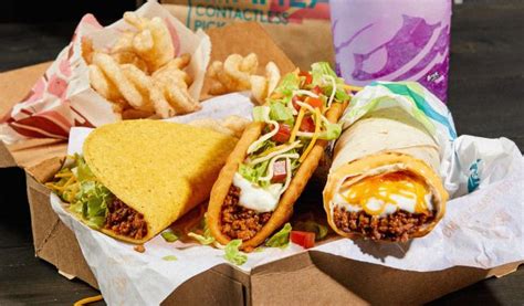 taco bell new 5 box 2019 grand junction colorado|Taco Bell® combos: boxes & more in Grand Junction, CO.